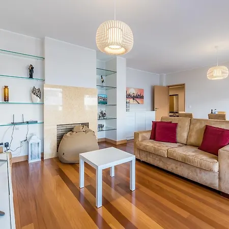 Lux With Porto View Apartman Vila Nova de Gaia