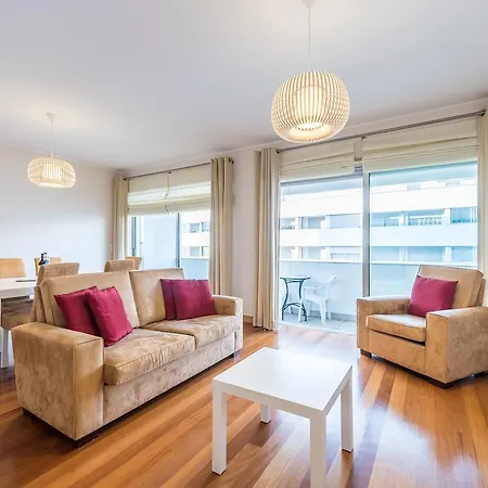 Lux With Porto View Apartman