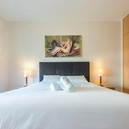 Lux With Porto View Apartman