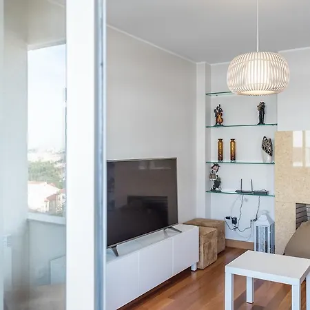 Apartman Lux With Porto View