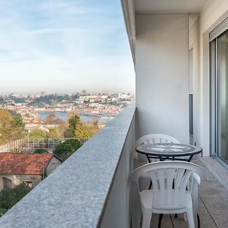 Apartment Lux With Porto View *